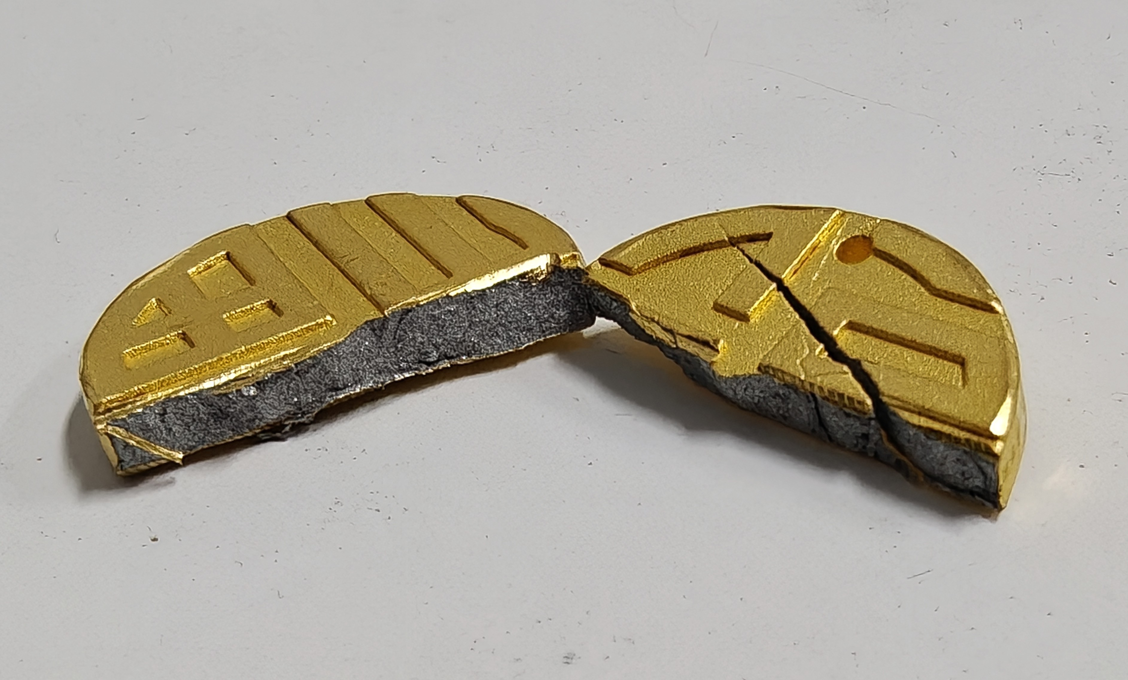 日常贵金属检测样品分享